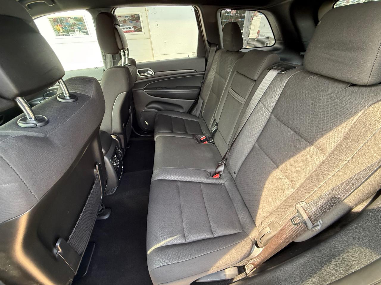 Jeep Grand Cherokee Laredo 4WD 2020