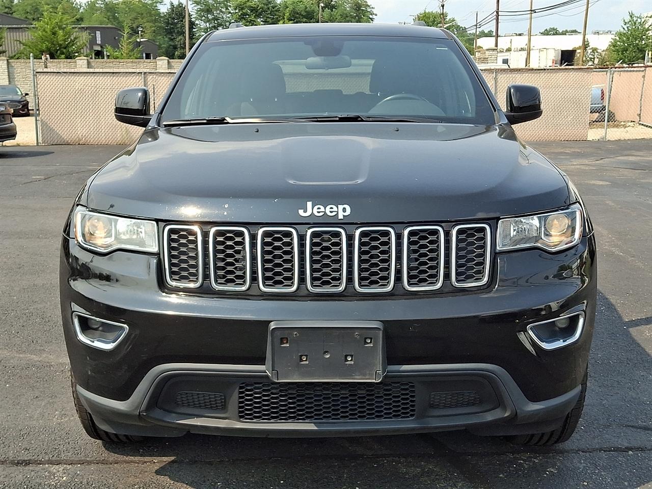 Jeep Grand Cherokee Laredo 4WD 2020