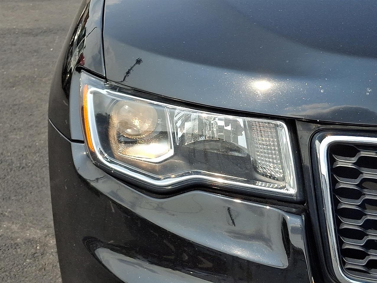 Jeep Grand Cherokee Laredo 4WD 2020