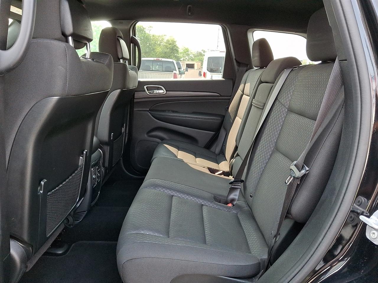 Jeep Grand Cherokee Laredo 4WD 2020