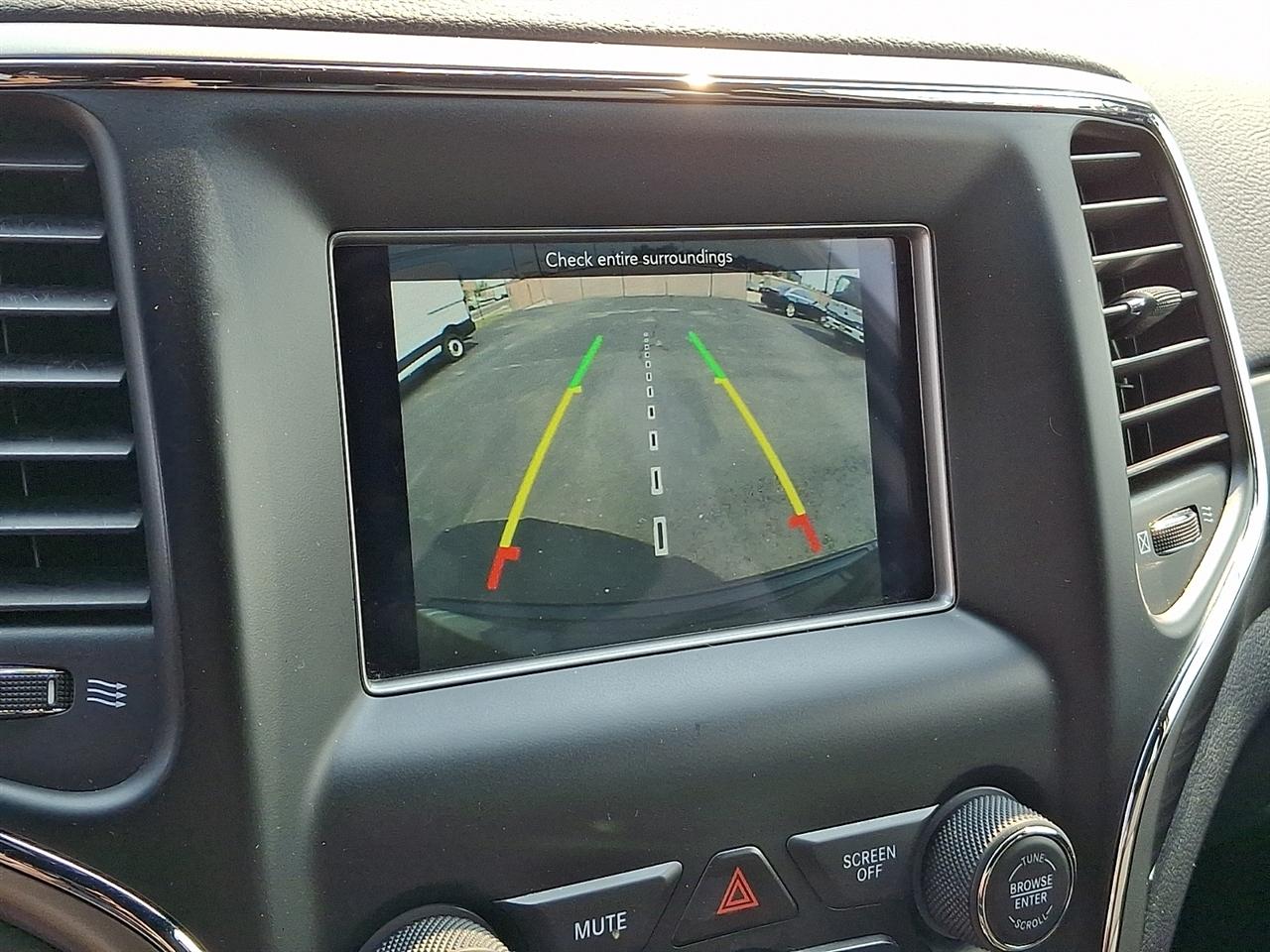 Jeep Grand Cherokee Laredo 4WD 2020