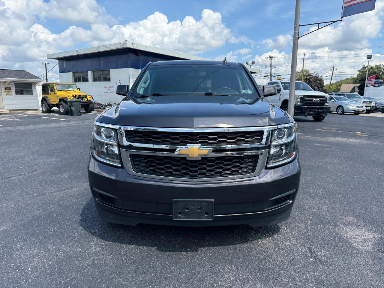Chevrolet Tahoe LS 4WD 2015