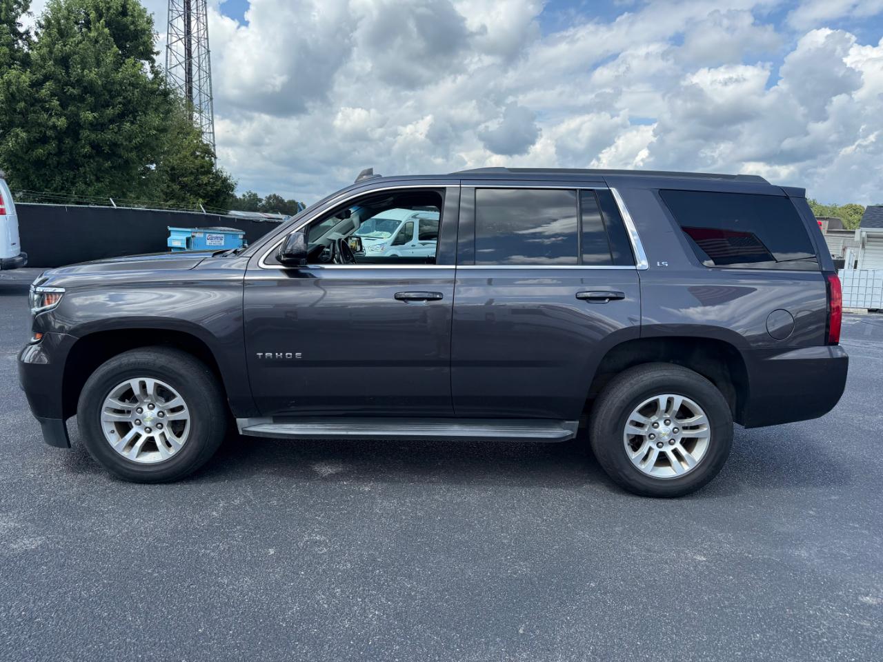 Chevrolet Tahoe LS 4WD 2015