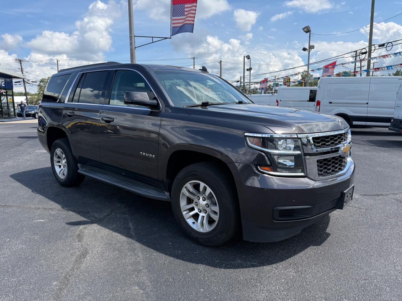 Chevrolet Tahoe LS 4WD 2015