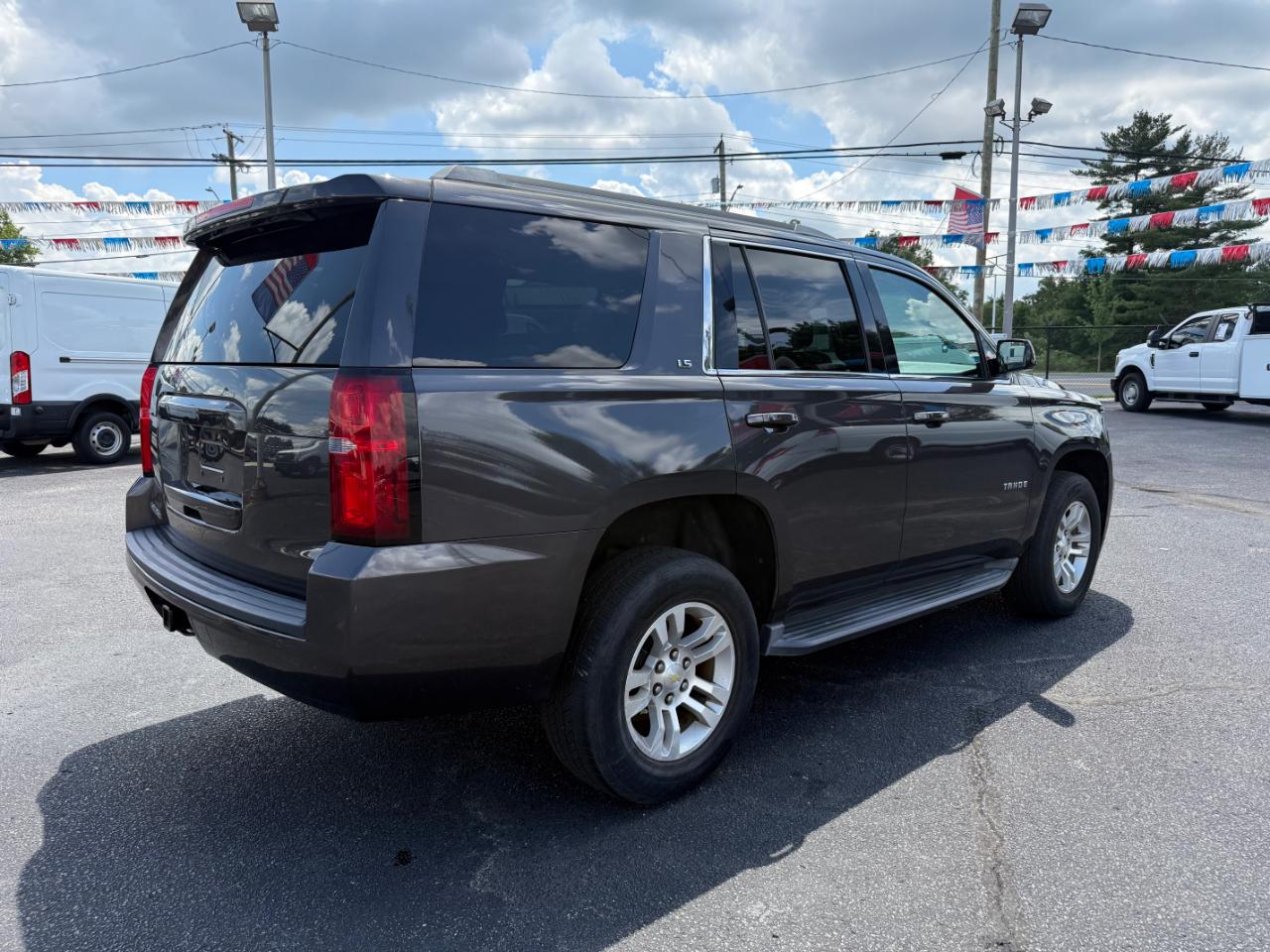 Chevrolet Tahoe LS 4WD 2015