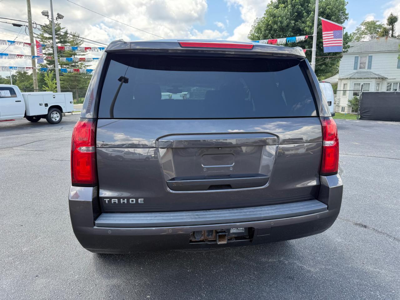 Chevrolet Tahoe LS 4WD 2015