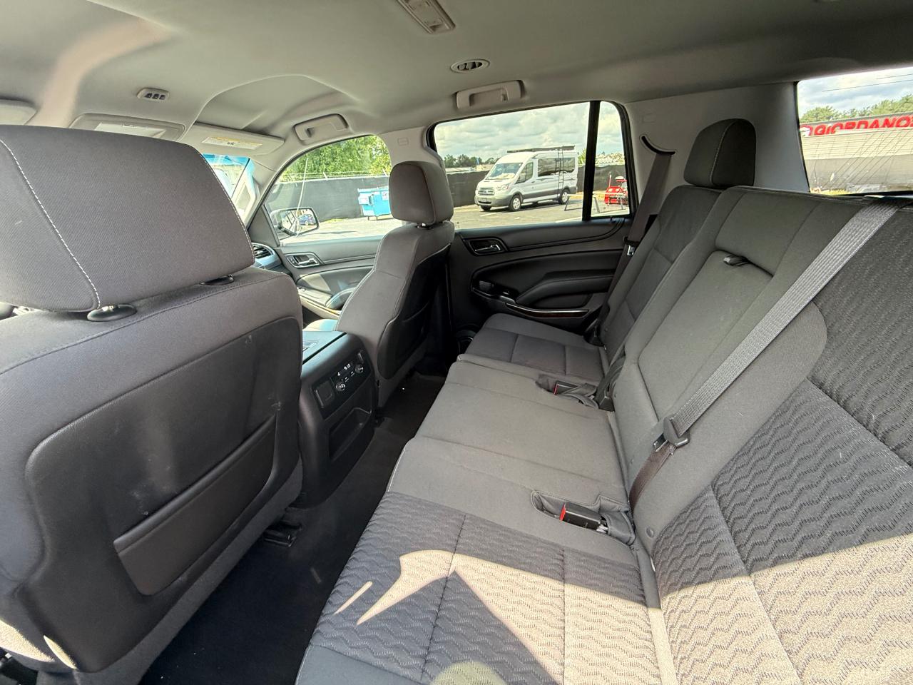 Chevrolet Tahoe LS 4WD 2015