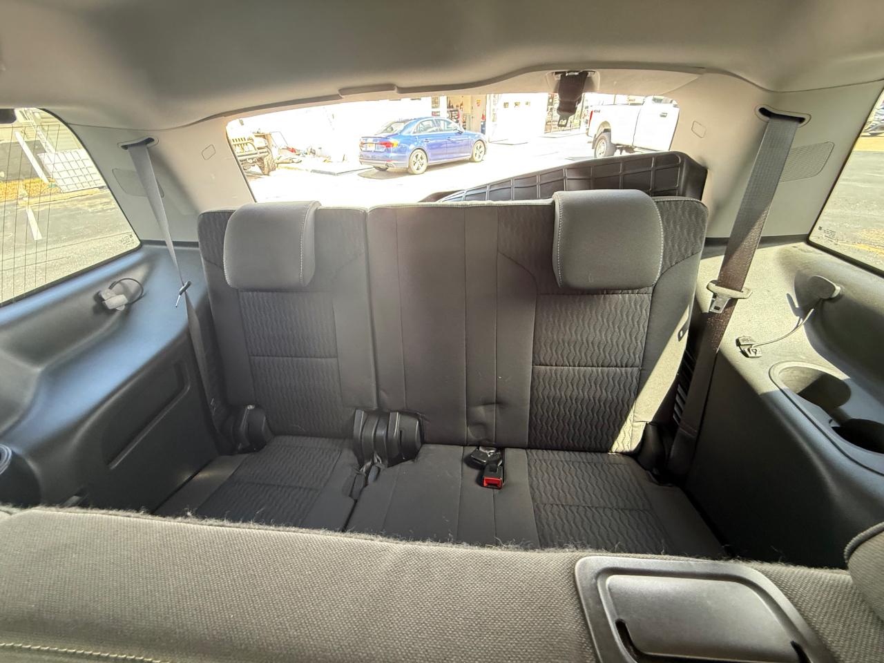 Chevrolet Tahoe LS 4WD 2015