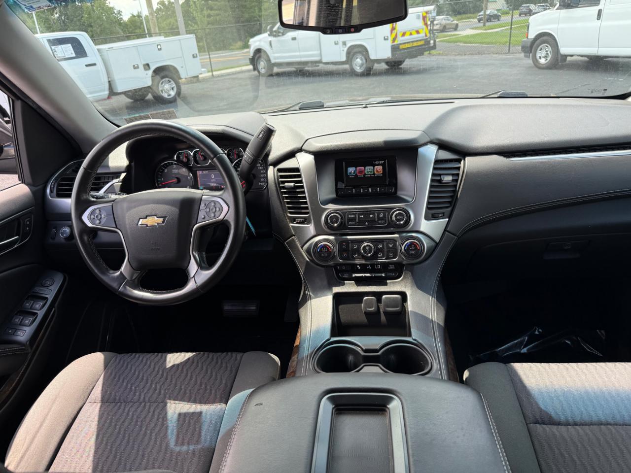 Chevrolet Tahoe LS 4WD 2015