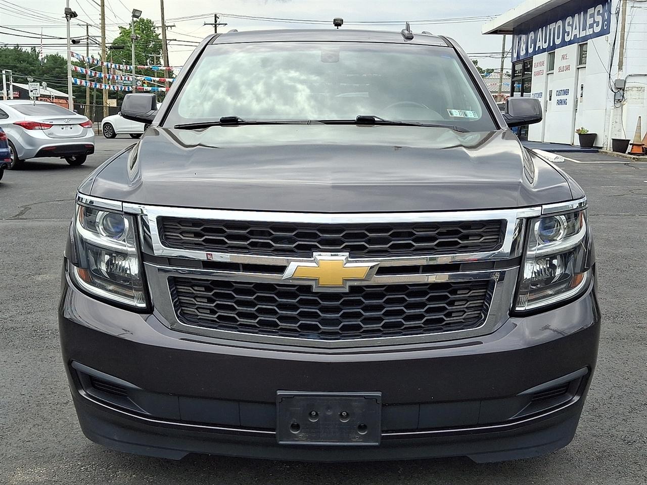 Chevrolet Tahoe LS 4WD 2015