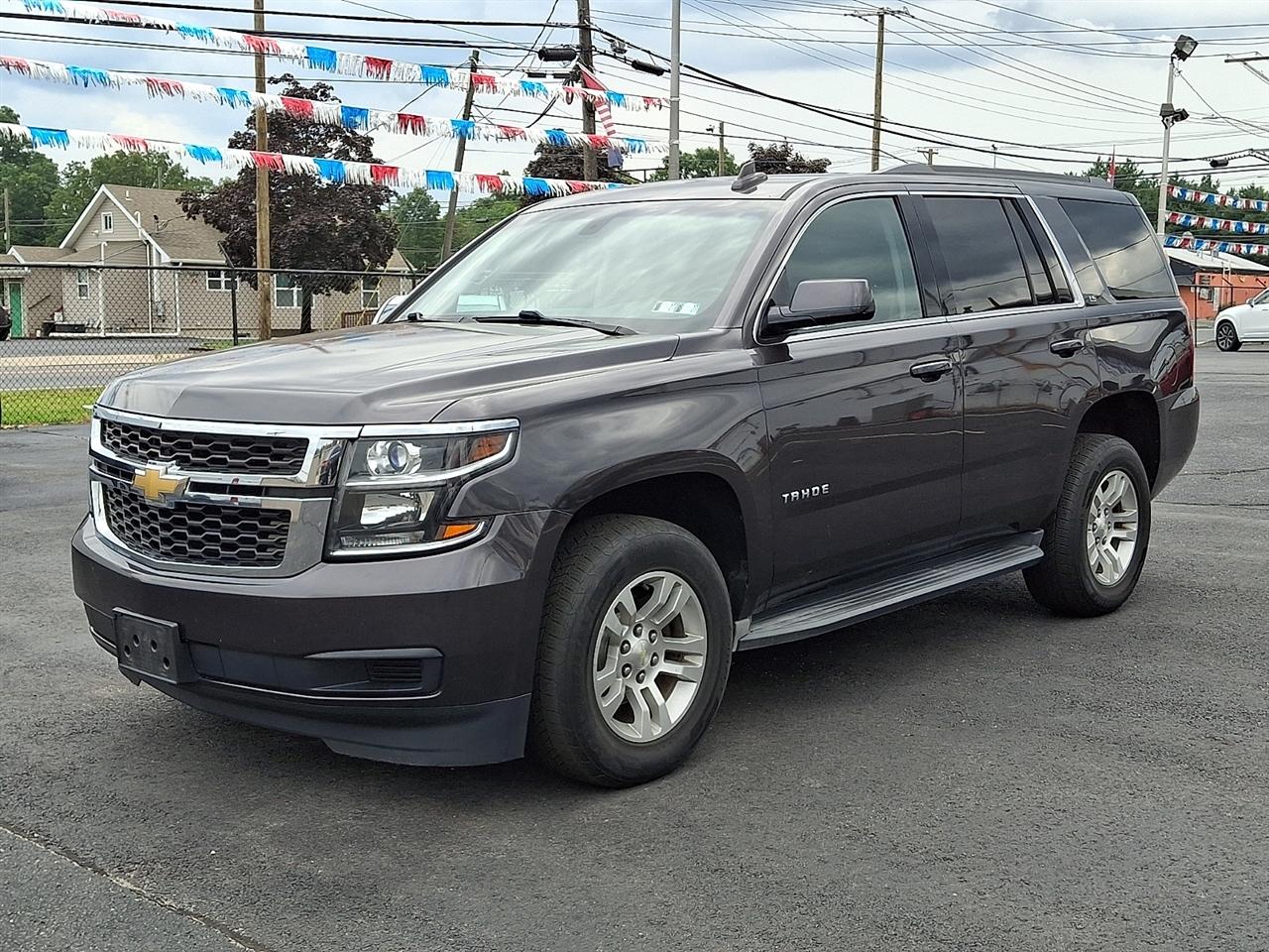 Chevrolet Tahoe LS 4WD 2015