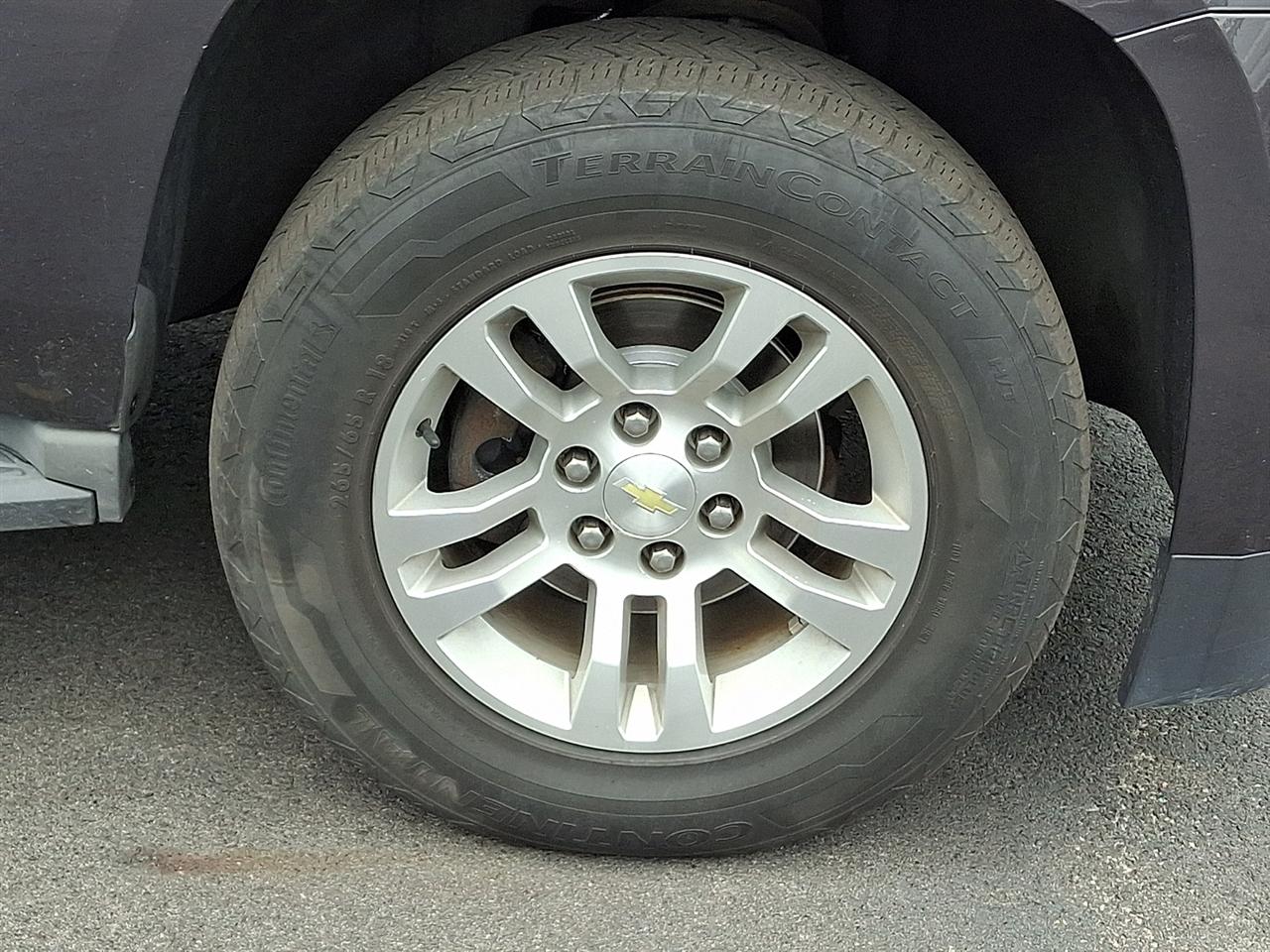 Chevrolet Tahoe LS 4WD 2015