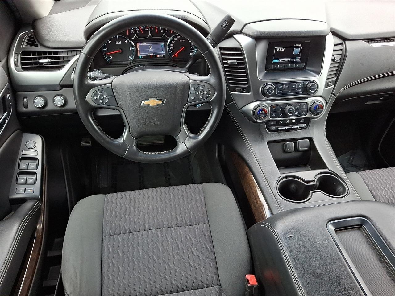Chevrolet Tahoe LS 4WD 2015