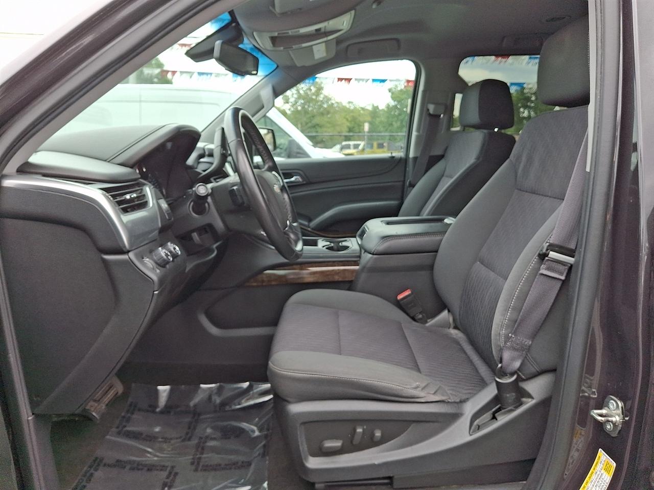 Chevrolet Tahoe LS 4WD 2015