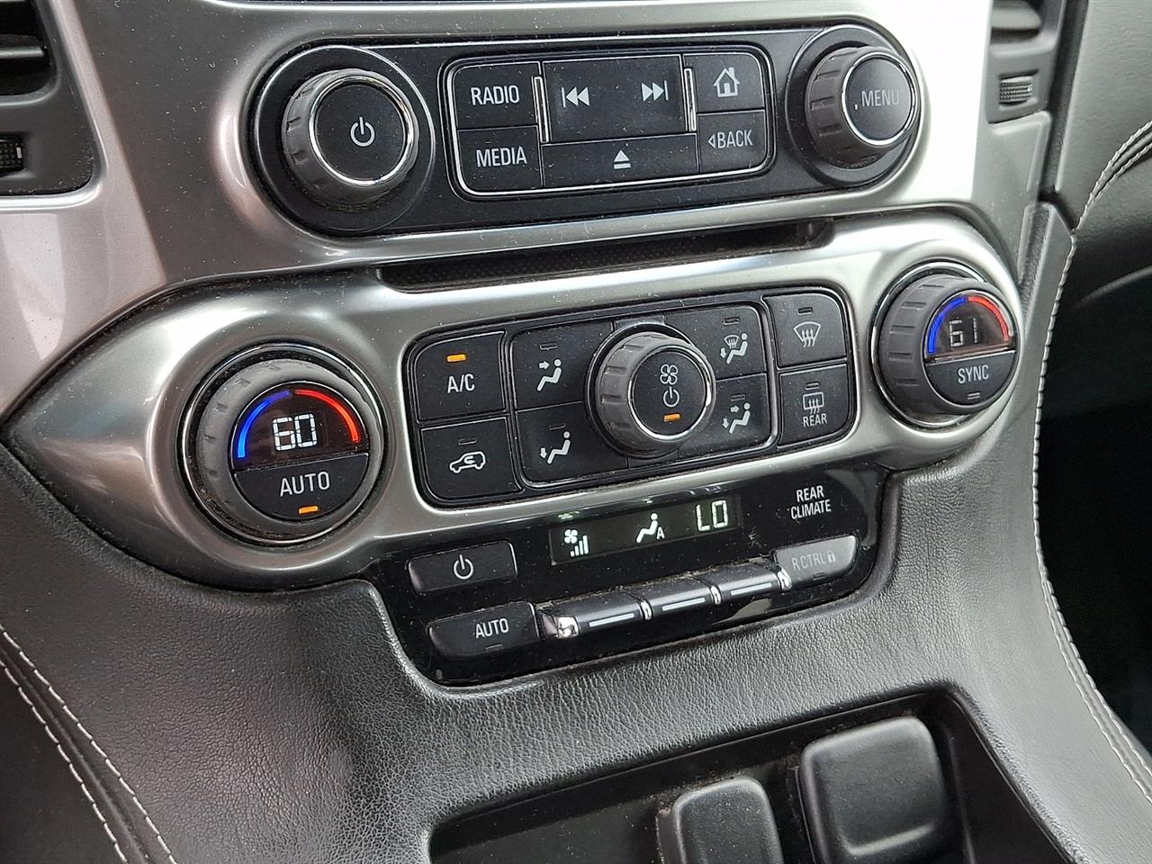 Chevrolet Tahoe LS 4WD 2015