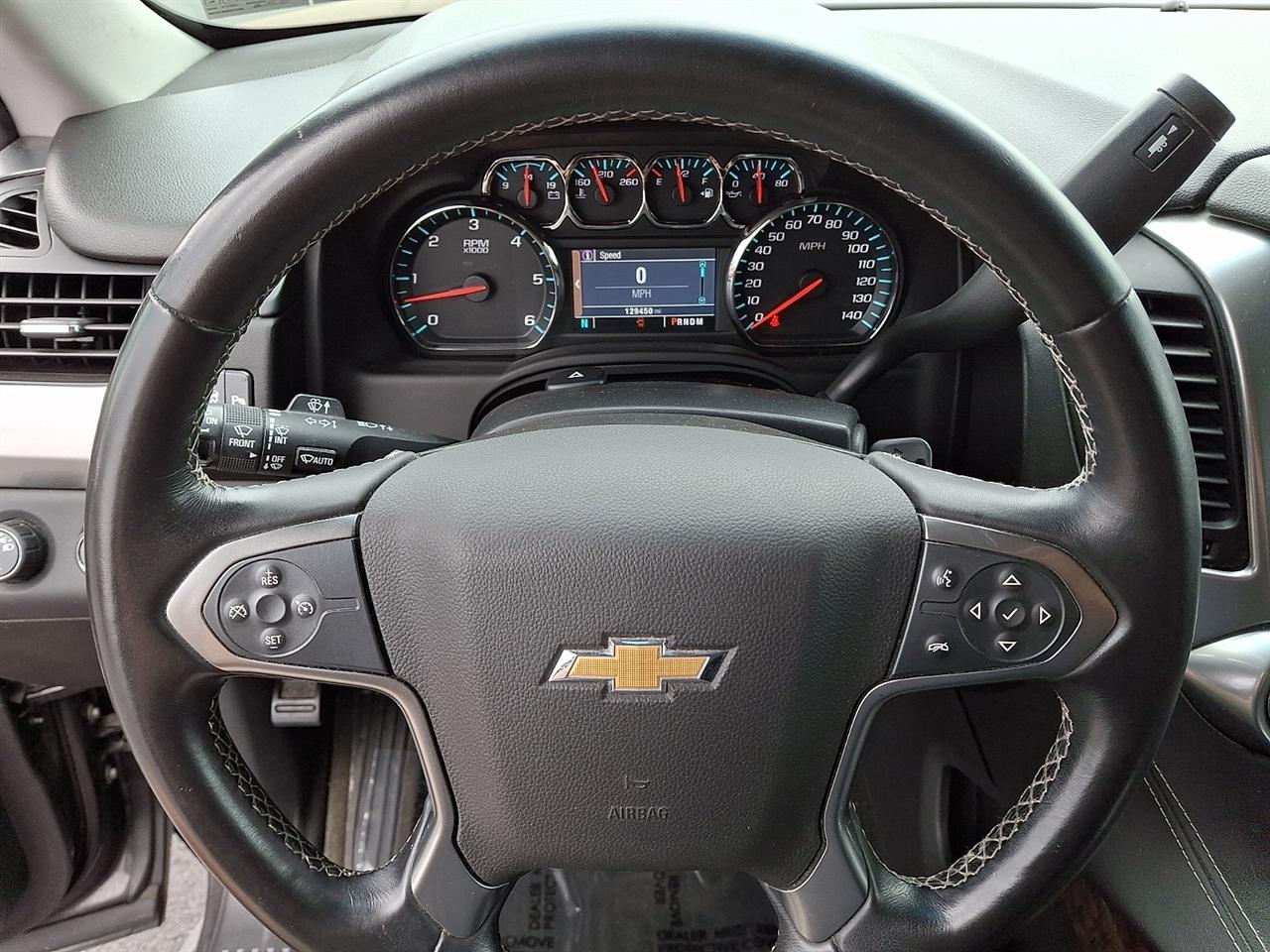 Chevrolet Tahoe LS 4WD 2015