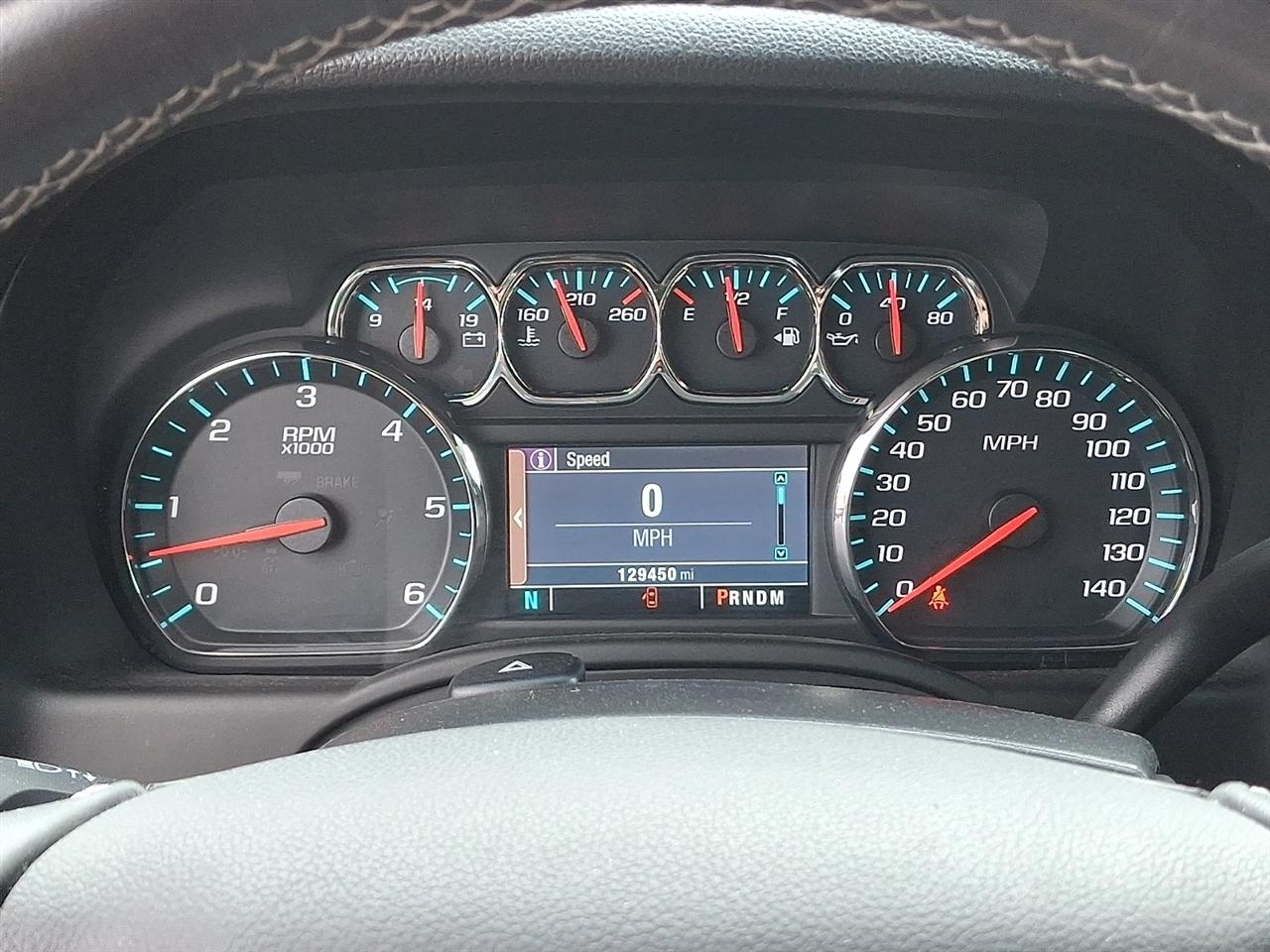 Chevrolet Tahoe LS 4WD 2015