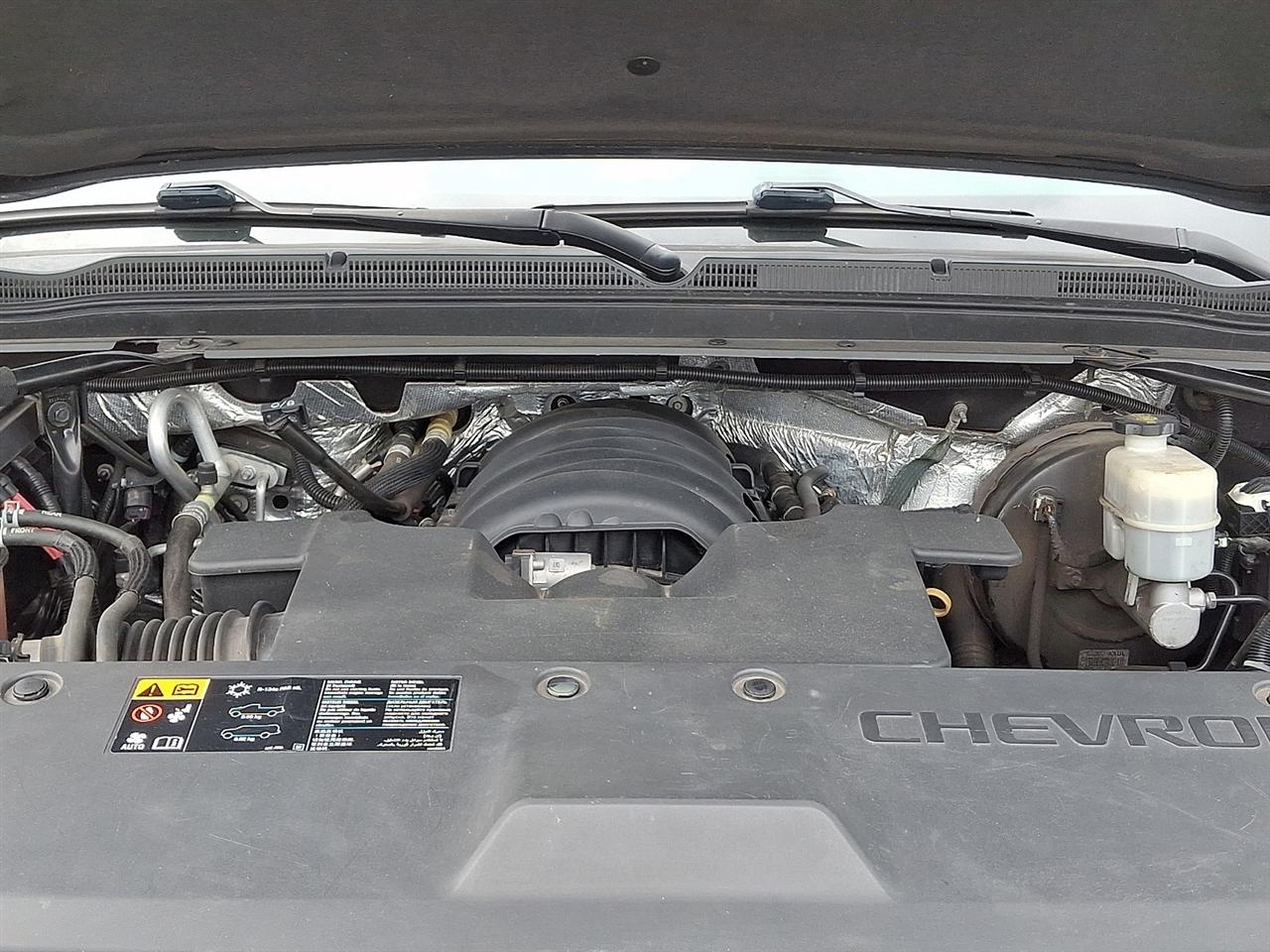 Chevrolet Tahoe LS 4WD 2015