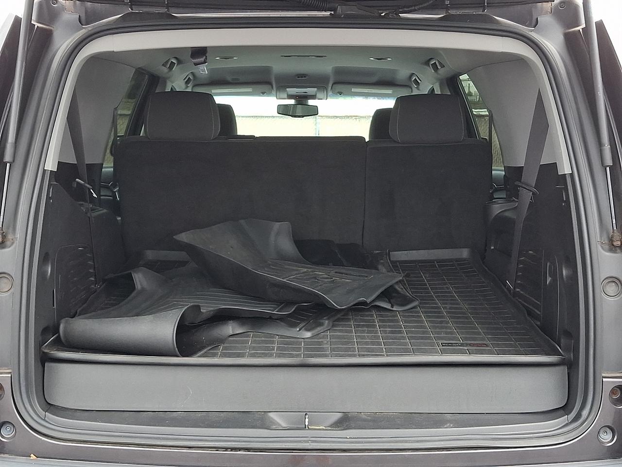 Chevrolet Tahoe LS 4WD 2015