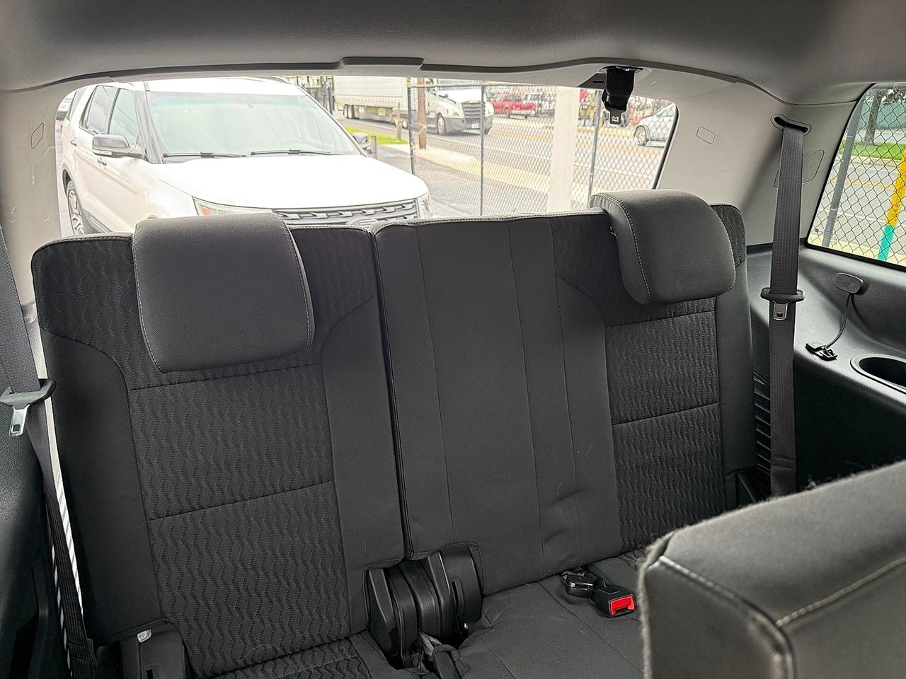 Chevrolet Tahoe LS 4WD 2015