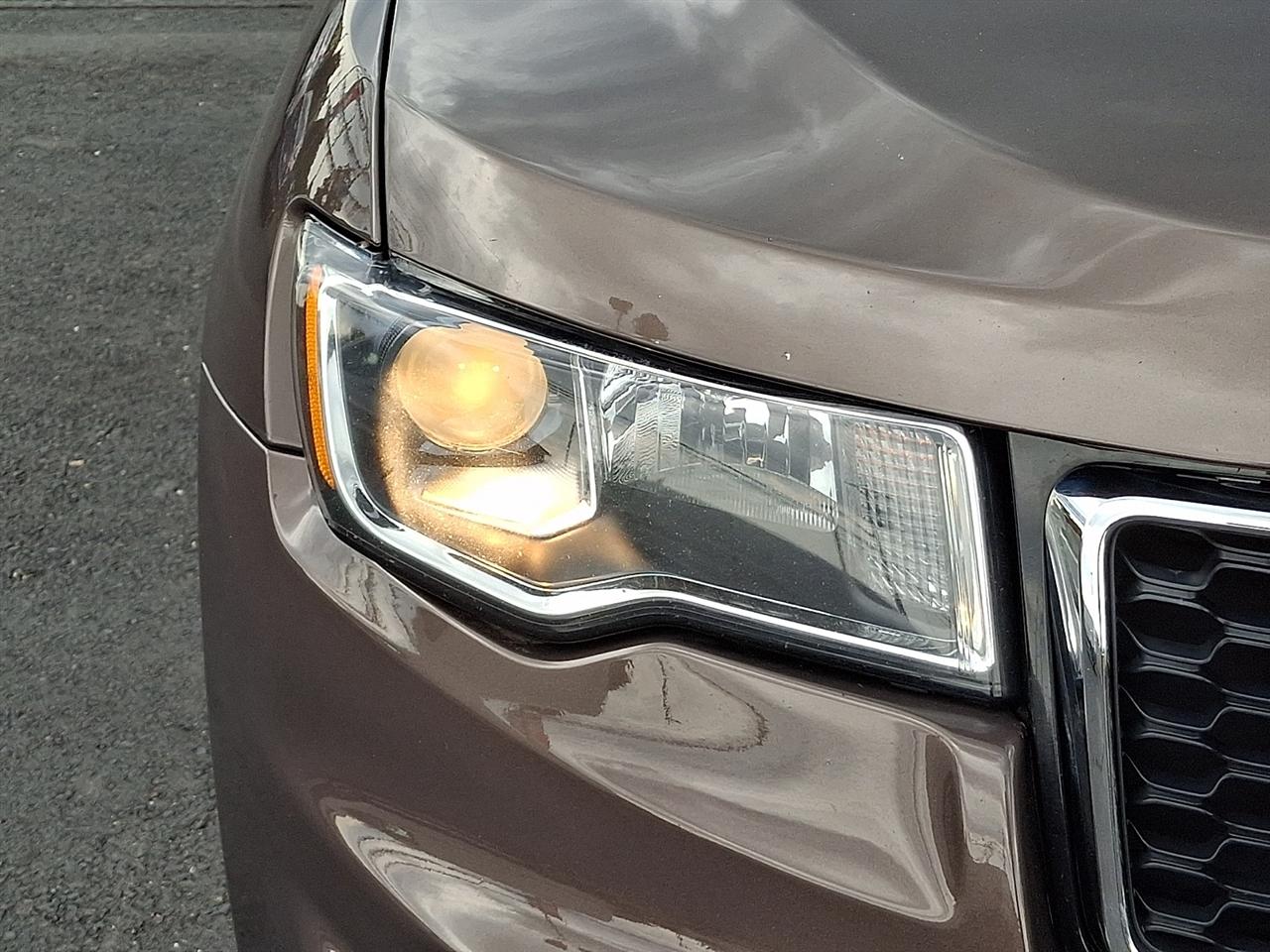 Jeep Grand Cherokee Limited 4WD 2020