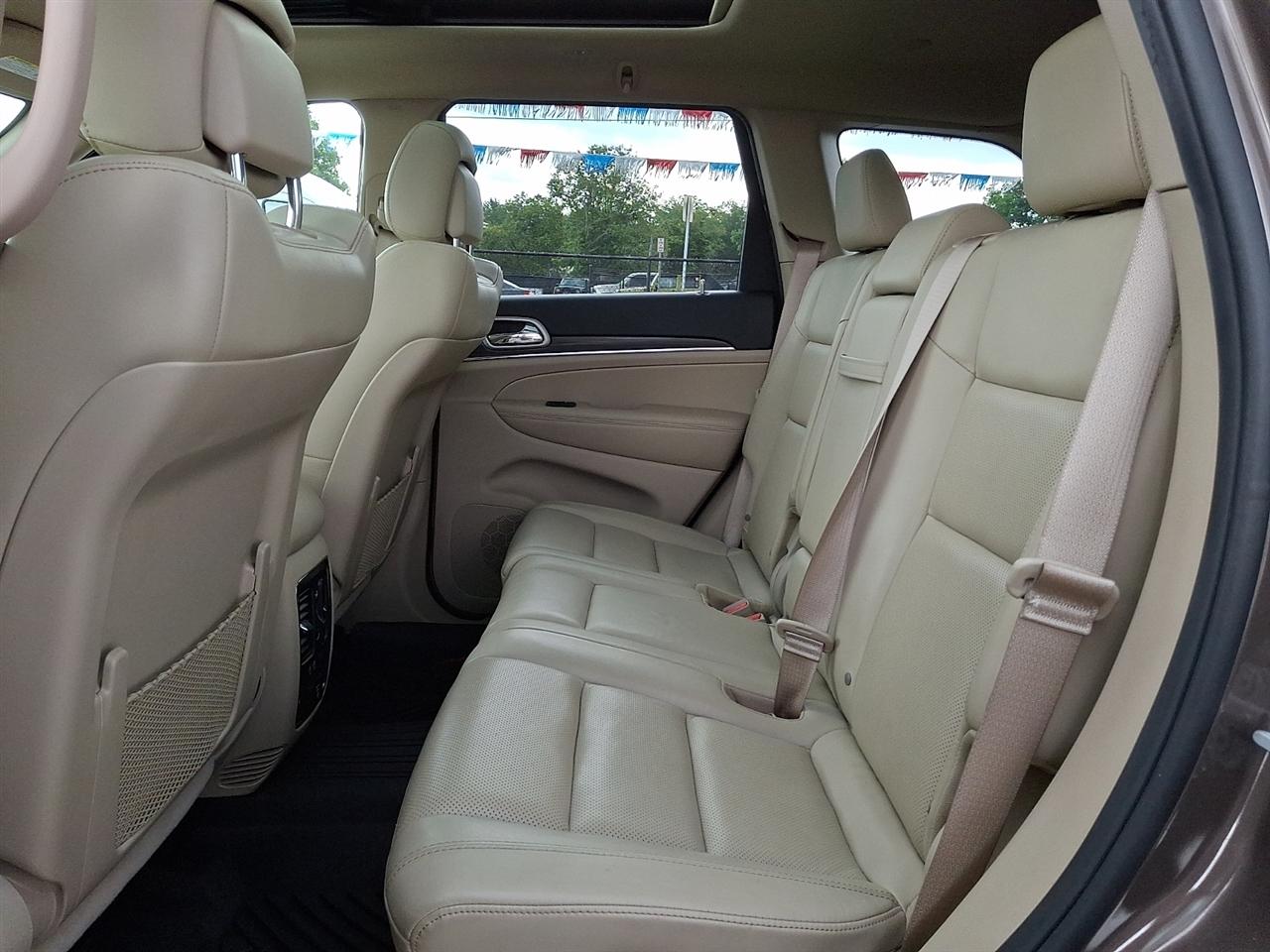 Jeep Grand Cherokee Limited 4WD 2020