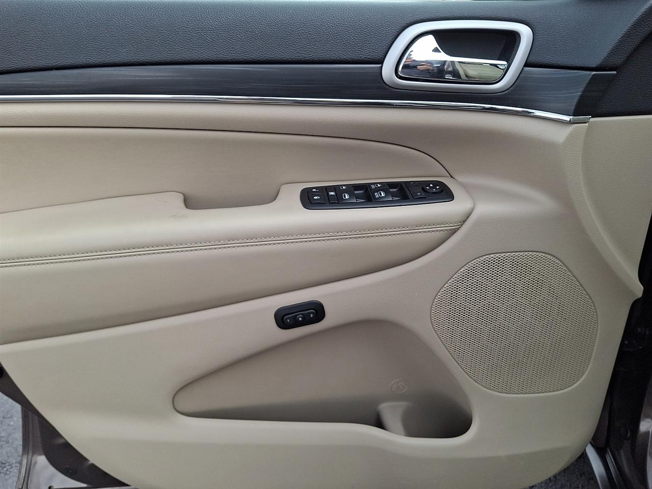 Jeep Grand Cherokee Limited 4WD 2020