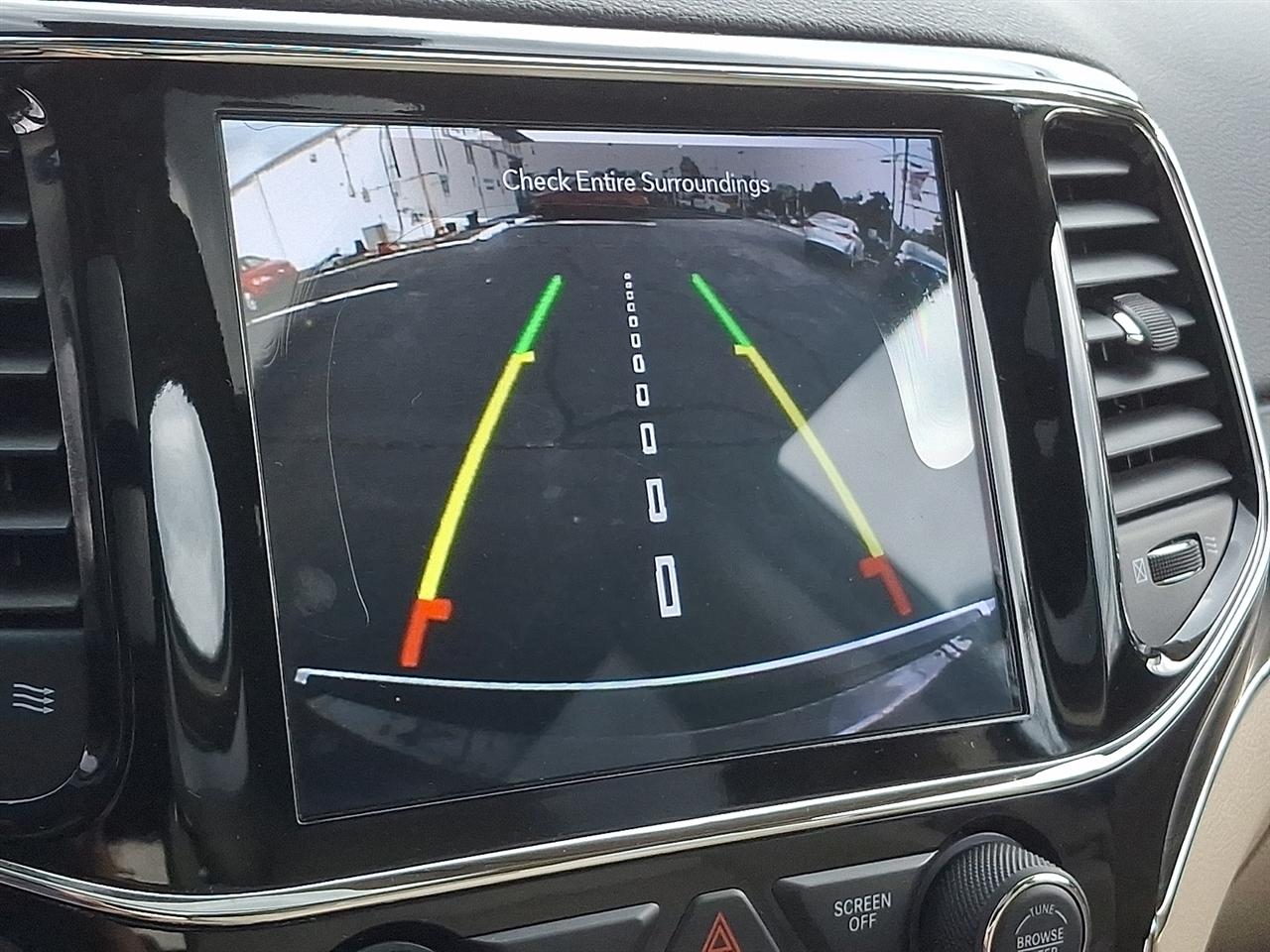 Jeep Grand Cherokee Limited 4WD 2020
