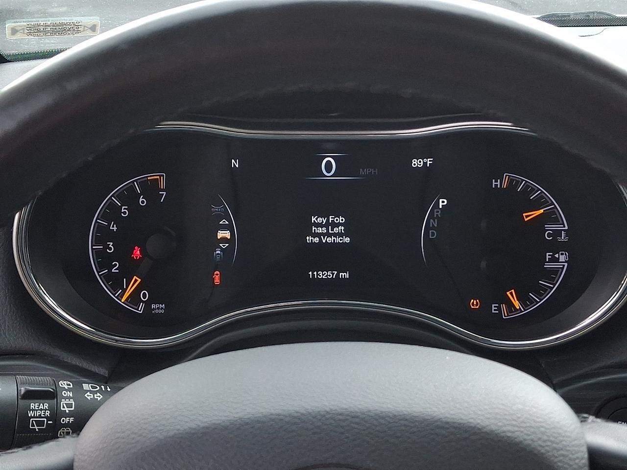 Jeep Grand Cherokee Limited 4WD 2020