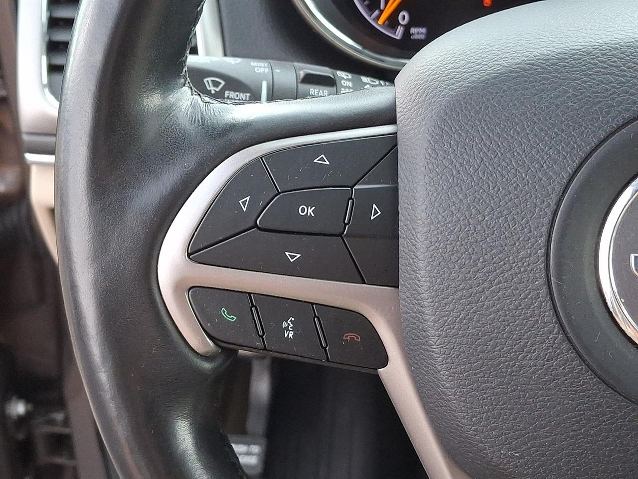 Jeep Grand Cherokee Limited 4WD 2020