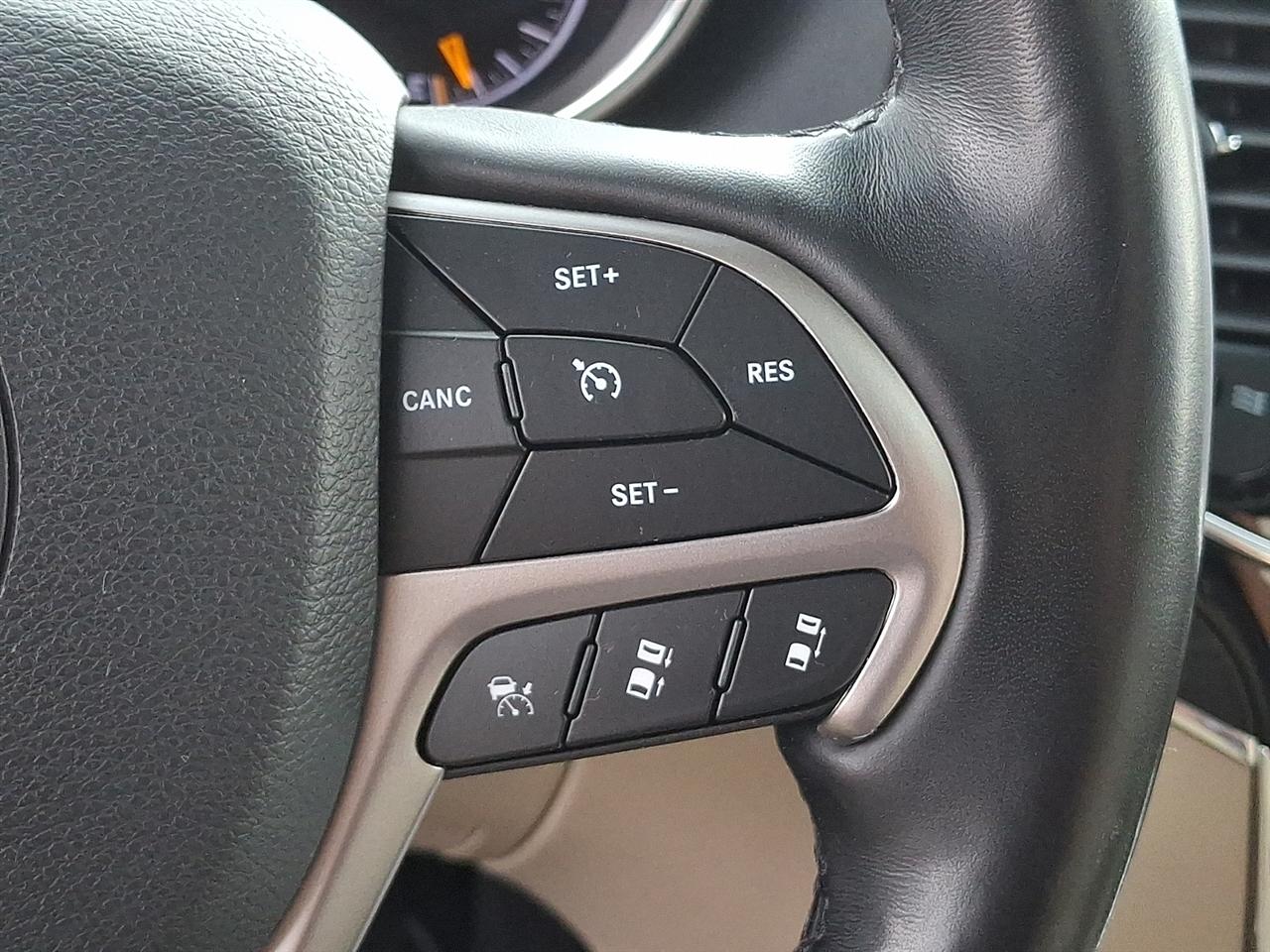 Jeep Grand Cherokee Limited 4WD 2020