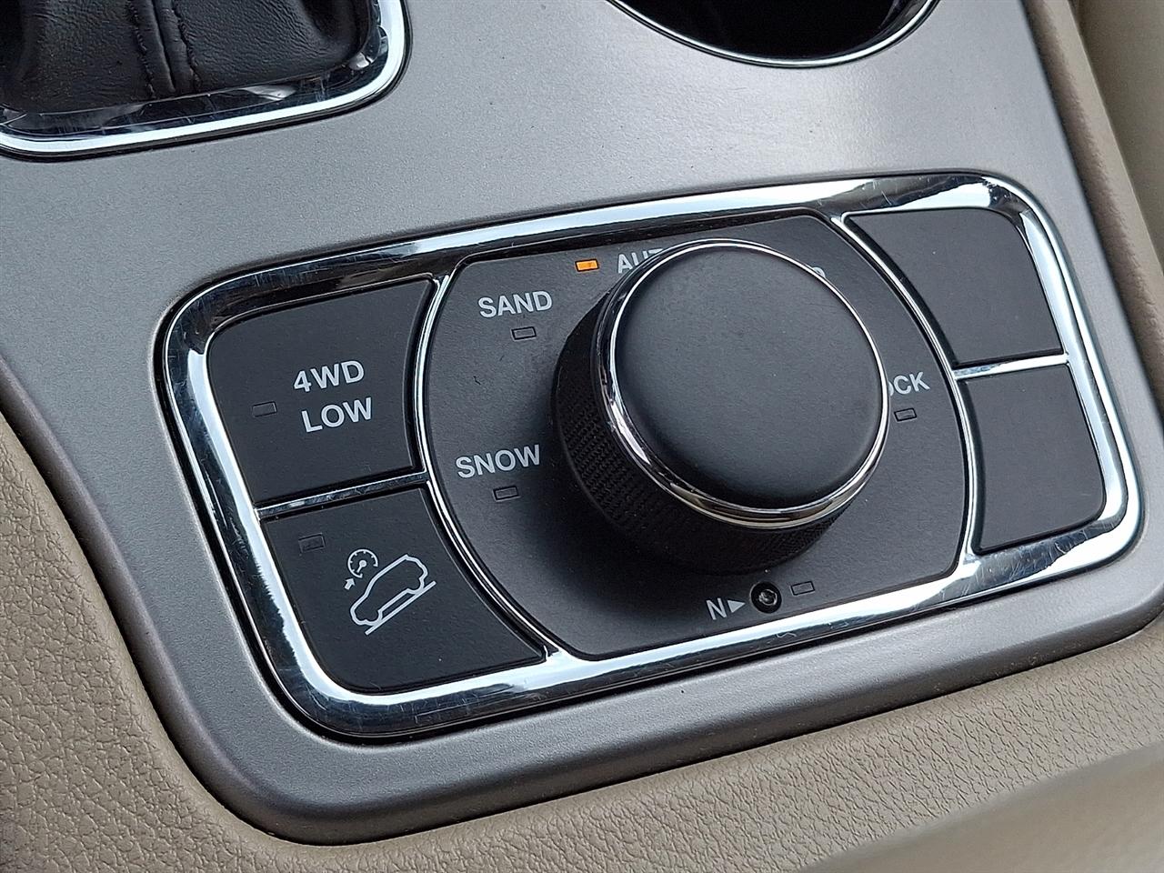 Jeep Grand Cherokee Limited 4WD 2020