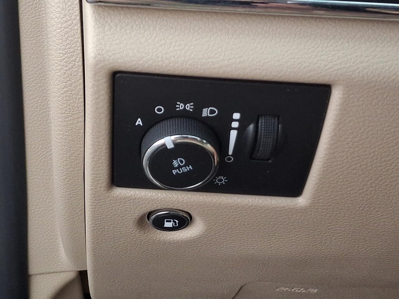Jeep Grand Cherokee Limited 4WD 2020