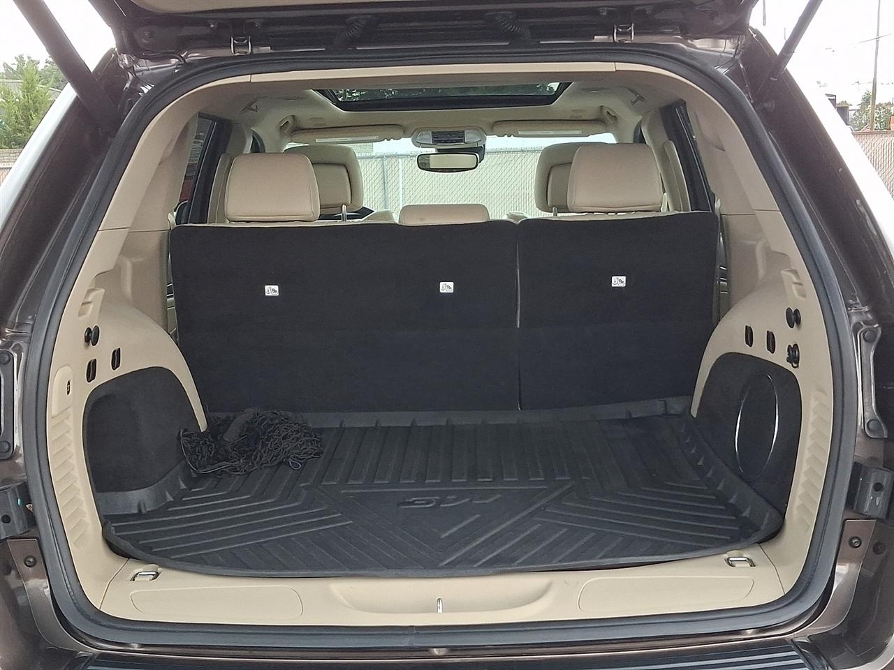 Jeep Grand Cherokee Limited 4WD 2020