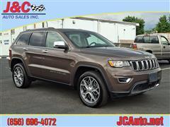 2020 Jeep Grand Cherokee 