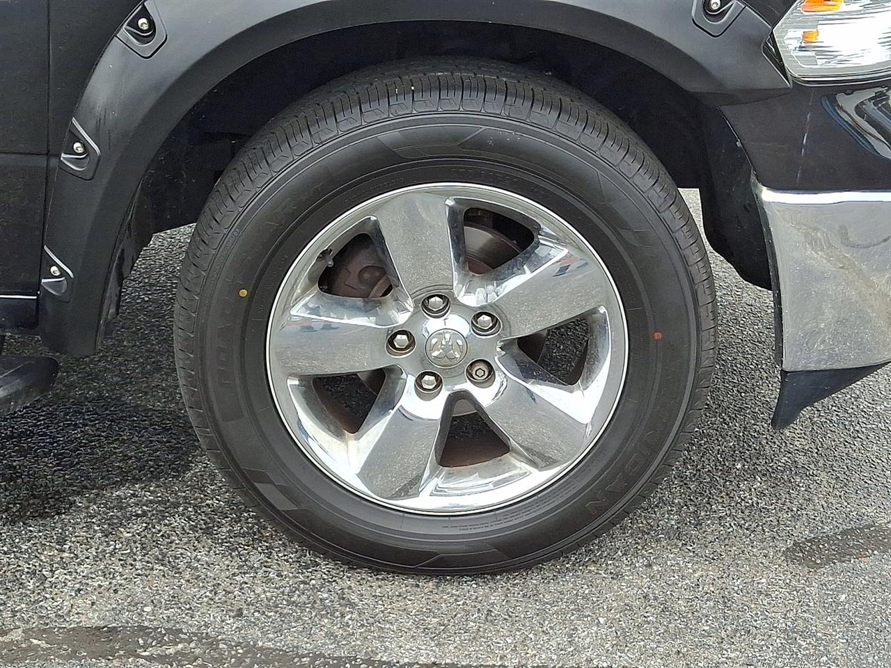 RAM 1500 SLT Crew Cab SWB 4WD 2017