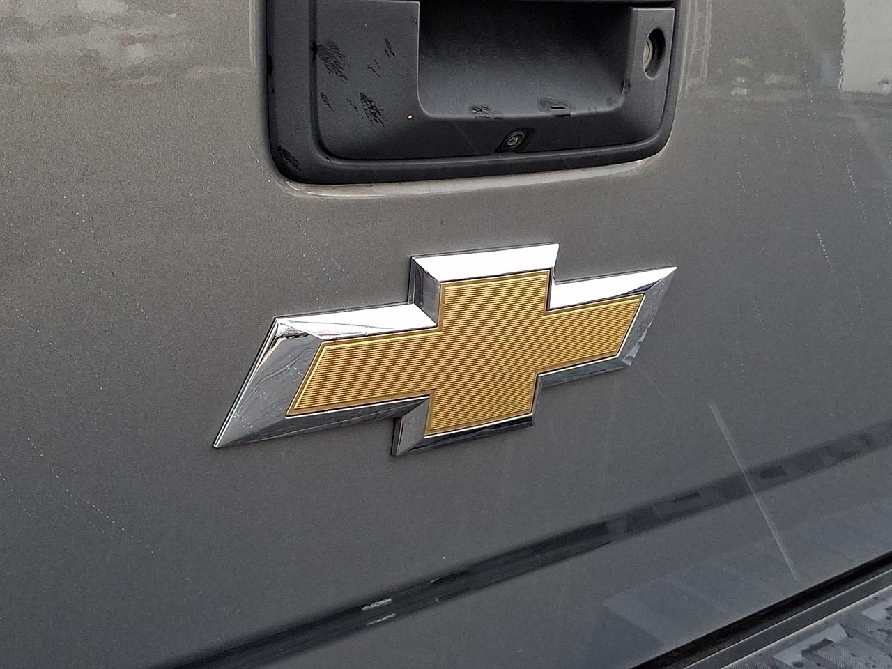 Chevrolet Silverado 1500 LT Crew Cab 4WD 2017