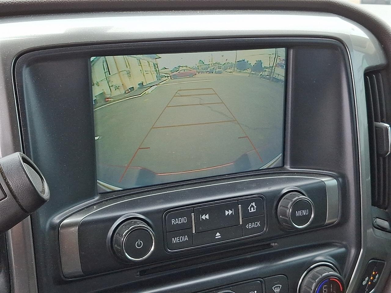 Chevrolet Silverado 1500 LT Crew Cab 4WD 2018