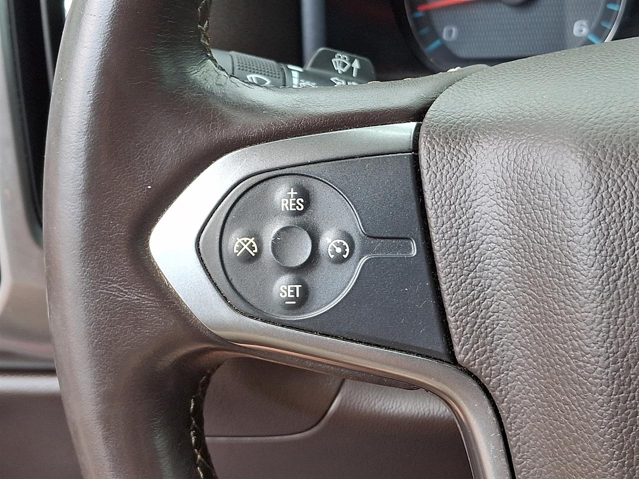 Chevrolet Silverado 1500 LT Crew Cab 4WD 2018