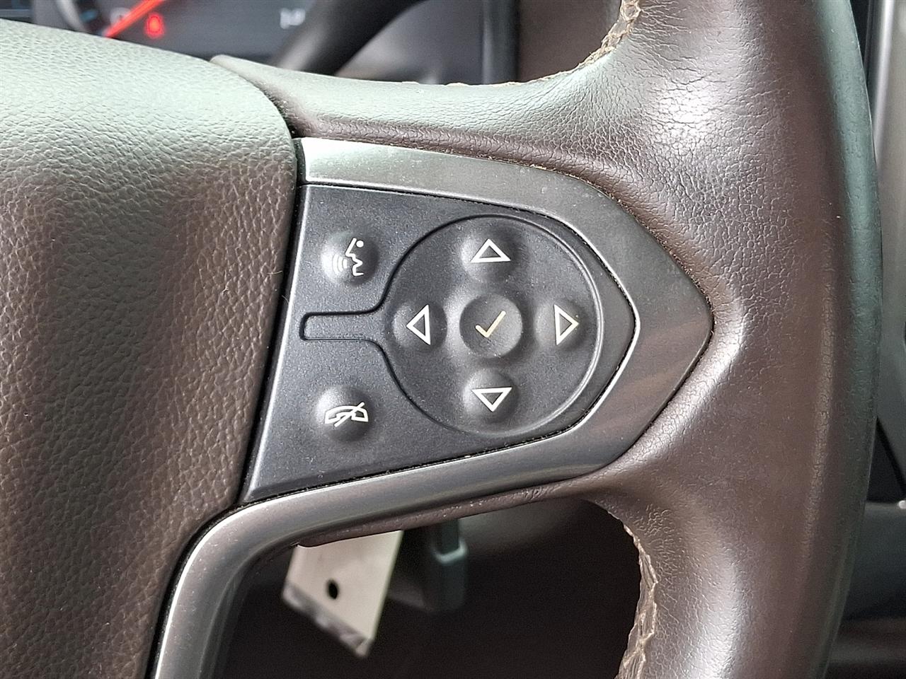 Chevrolet Silverado 1500 LT Crew Cab 4WD 2018