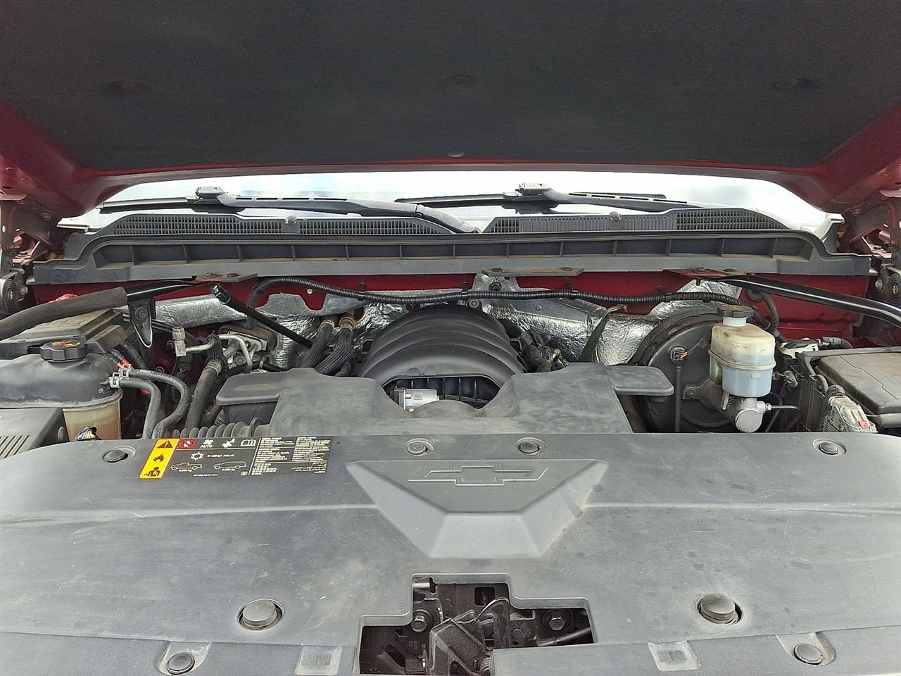 Chevrolet Silverado 1500 LT Crew Cab 4WD 2018
