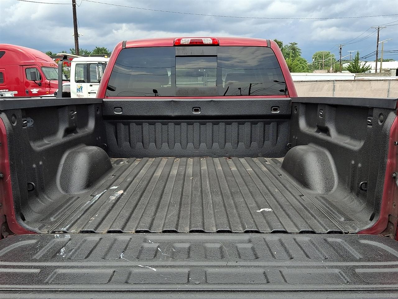 Chevrolet Silverado 1500 LT Crew Cab 4WD 2018
