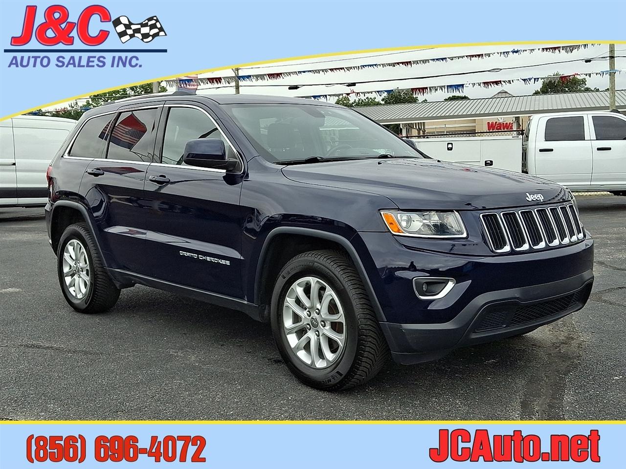 2014 Jeep Grand Cherokee Laredo 4WD