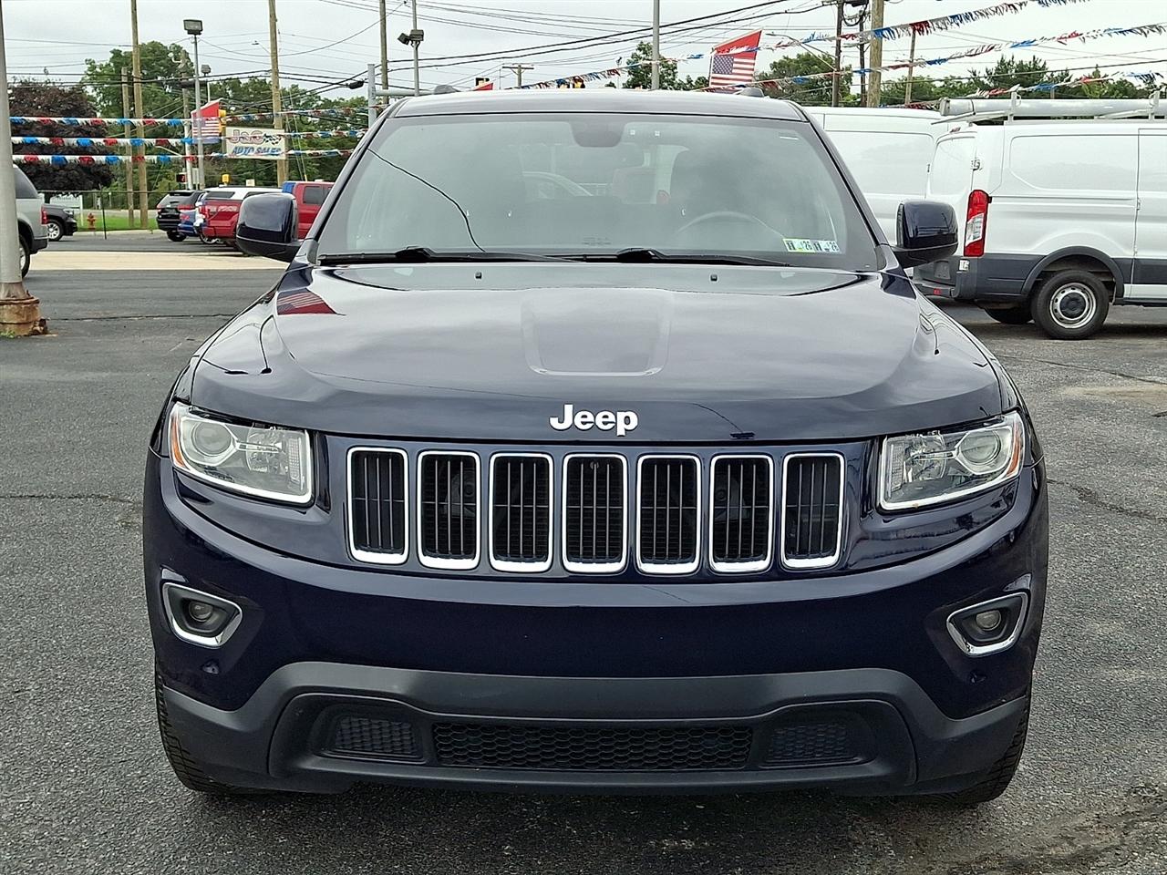 Jeep Grand Cherokee Laredo 4WD 2014