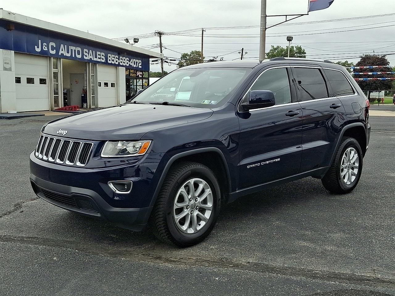 Jeep Grand Cherokee Laredo 4WD 2014