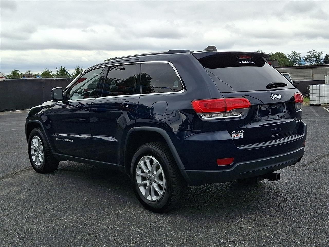 Jeep Grand Cherokee Laredo 4WD 2014