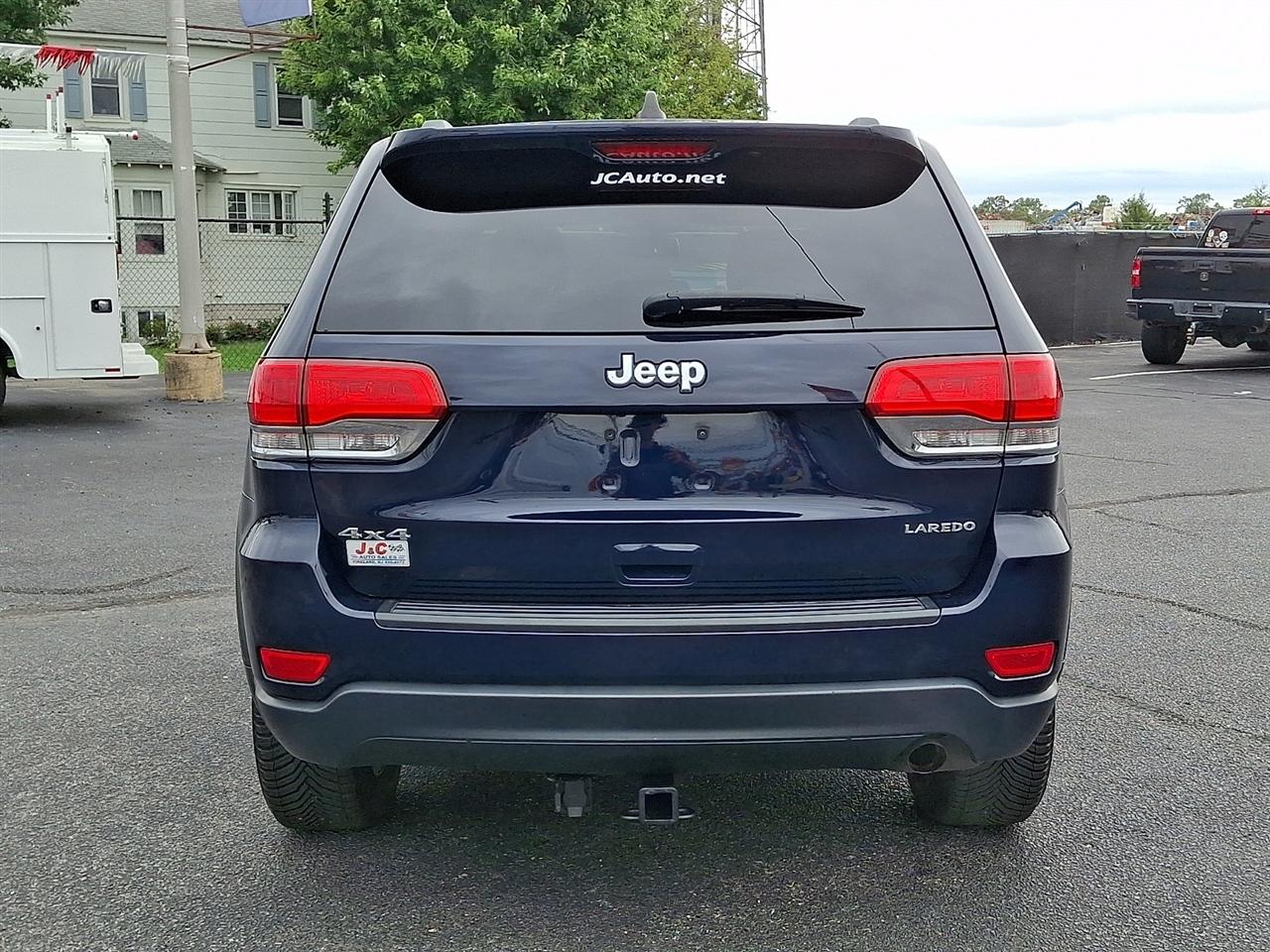 Jeep Grand Cherokee Laredo 4WD 2014