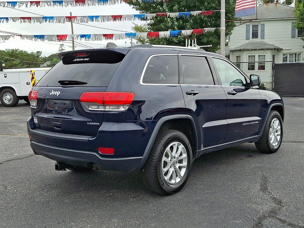 Jeep Grand Cherokee Laredo 4WD 2014