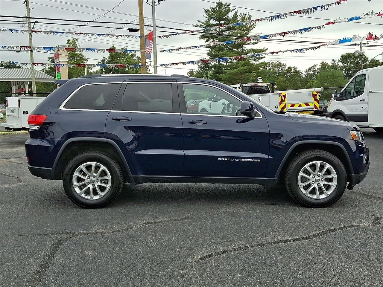 Jeep Grand Cherokee Laredo 4WD 2014