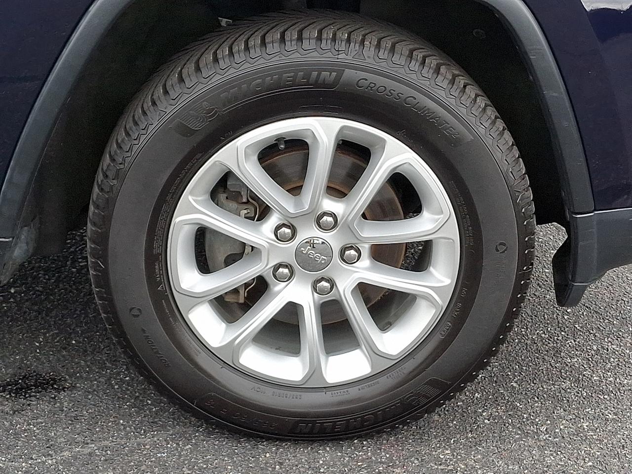 Jeep Grand Cherokee Laredo 4WD 2014